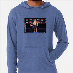 Octagon Veteran Kyoji Horiguchi Hoodies