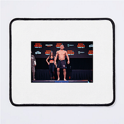 Octagon Veteran Kyoji Horiguchi Mouse Pads