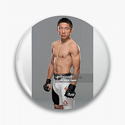 Japanese Warrior Kyoji Horiguchi Pins