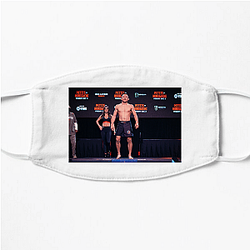 Octagon Veteran Kyoji Horiguchi Face Masks