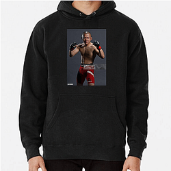 Cage Samurai Kyoji Horiguchi Hoodies