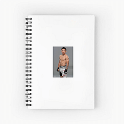 Japanese Warrior Kyoji Horiguchi Notebook