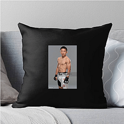 Japanese Warrior Kyoji Horiguchi Pillows Cover