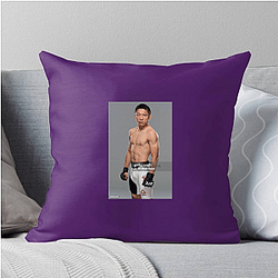 Japanese Warrior Kyoji Horiguchi Pillows Cover