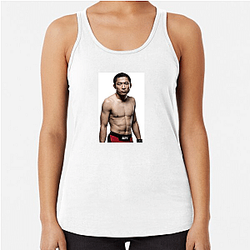 Bantamweight Power Kyoji Horiguchi Tank Tops