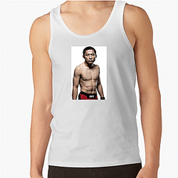 Bantamweight Power Kyoji Horiguchi Tank Tops