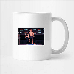Octagon Veteran Kyoji Horiguchi Mugs