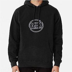 Seb's jazz club La Land 2016 Pullover Hoodie
