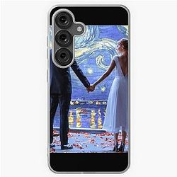 La Land Van Gogh Print Samsung Galaxy Soft Case