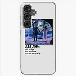La Land Poster Samsung Galaxy Case