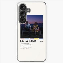La La Land Movie Poster Case for Samsung Galaxy