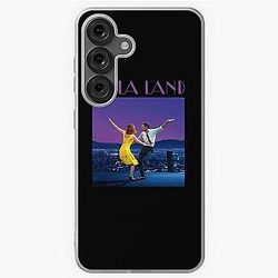 La La Land Poster Design Case for Samsung Galaxy