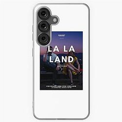 La La Land Alternative Movie Poster Samsung Galaxy Case