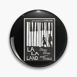 La La Land Pin