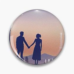 13 La Land Pin