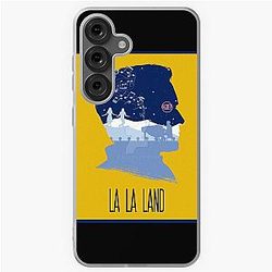 35 La Land Poster Samsung Galaxy Soft Case