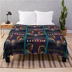 La La Land Romance Blanket