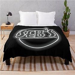 La La Land Throw Blanket