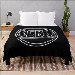 Seb's Jazz Club La Land 2016 Throw Blanket