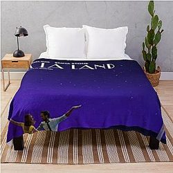 41 la land - Throw Blanket