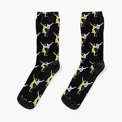 La La Land Socks