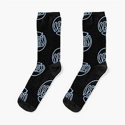 Seb's La Land Socks