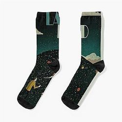 31 La Land Socks