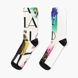 La La Classic Socks