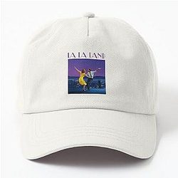 La La Land Poster Fathers Hat