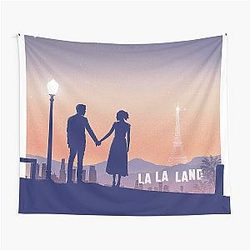 13 La Land Tapestry