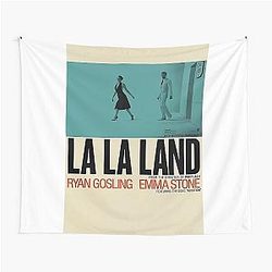 La Land Vintage Tapestry
