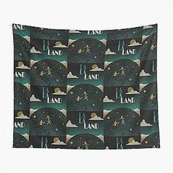 La La Land Tapestry