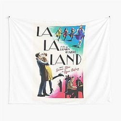 La Land Tapestry