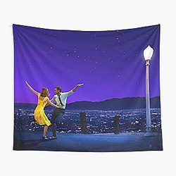 La La Land Tapestry