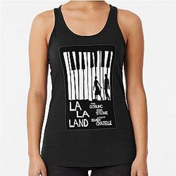 La La Land Racerback Tank Top