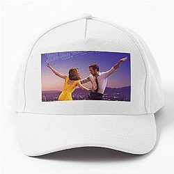 La La Land Poster Baseball Cap