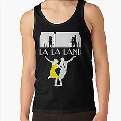 La Land Alternative Minimalist T-Shirt Tank Top