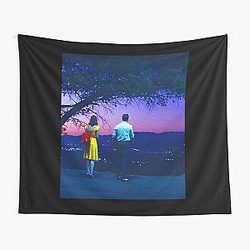 La La Land Tapestry