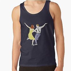 La La Land Tank Top