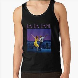 La La Land Tank Top