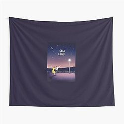 La La Land Tapestry