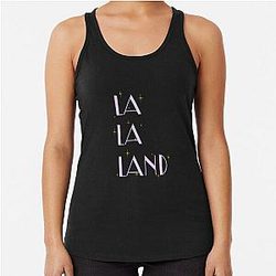 La La Land Tank Top