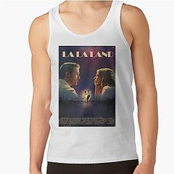 La La Land Romance Musical Tank Top