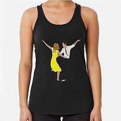 La La Land - Mia and Sebastian Tank Top