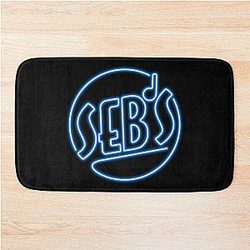 Seb's La Land Bath Mat