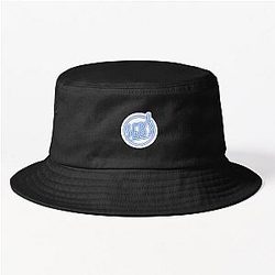Seb’s white Bucket Hat