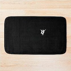 Classic La Land Gifts Men Bath Mat