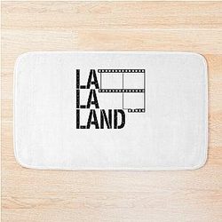 Classic La La Land Mat for Men Bath