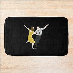 La La Land Bath Mat