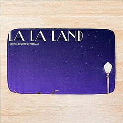 LA Land Bath Mat